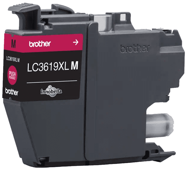 

BROTHER MFCJ3530DW/MFCJ3930DW XL magenta (LC3619XLM)