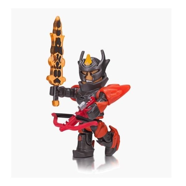 

Jazwares Roblox Сore Figures Flame Guard General (10797R)