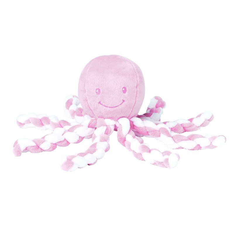 

NATTOU Lapiduo Octopus Розовый (878753)