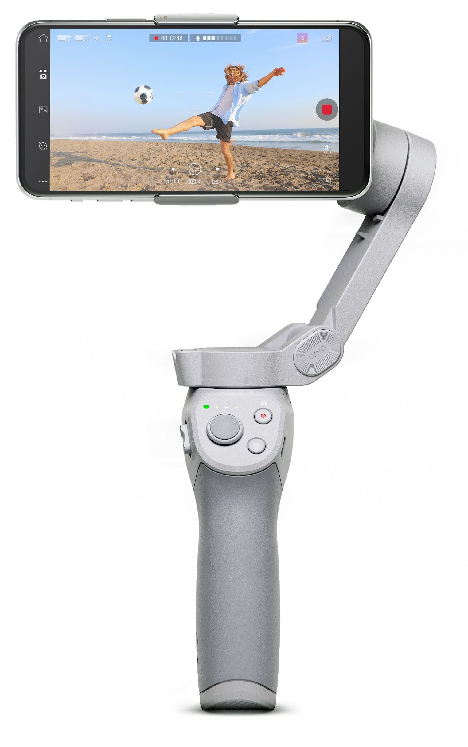

DJI OM 4 (CP.OS.00000108.01), Черный