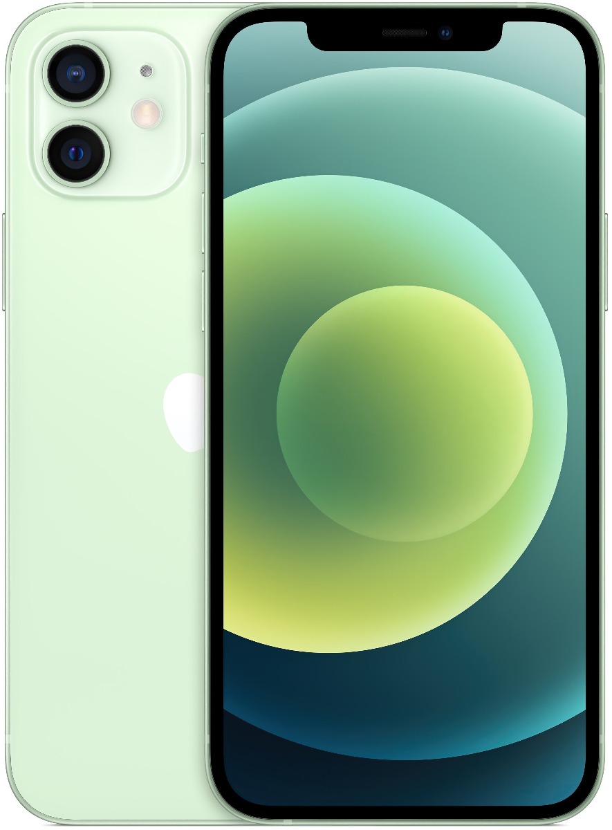 

APPLE iPhone 12 mini 256GB Green