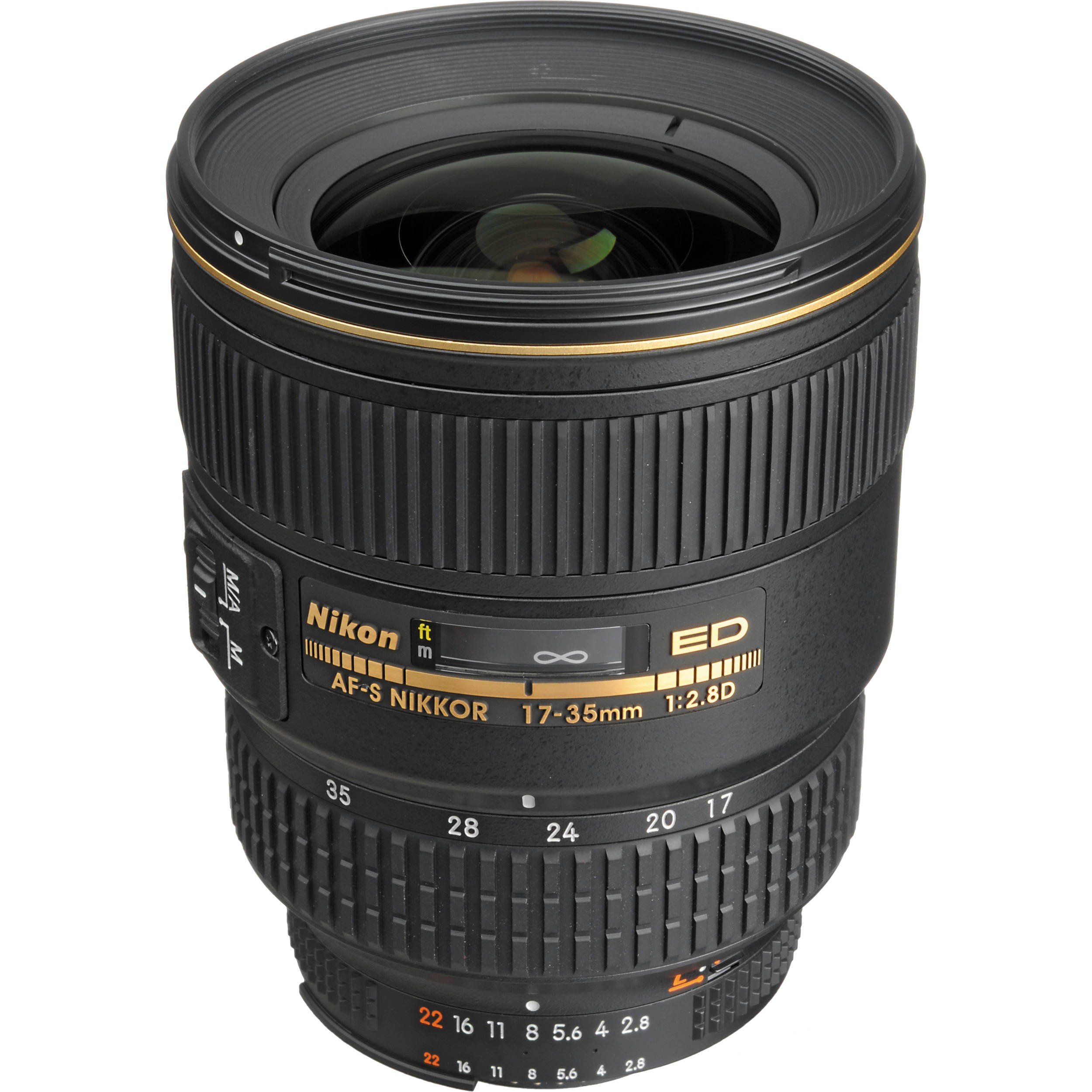 

NIKKOR 17-35mm f/2.8D IF-ED AF-S