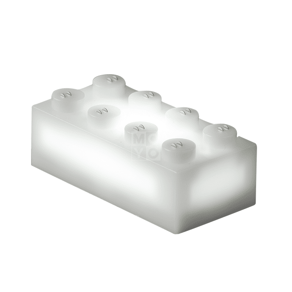 

LIGHT STAX с LED подсветкой Regular белый 1 эл. 4x2 (LS-S11901-09)