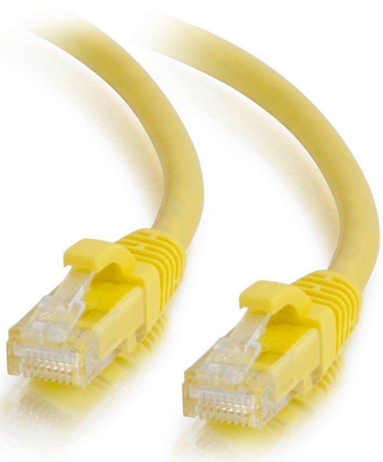 

C2G Cat6 3 м желтый (CG83469)