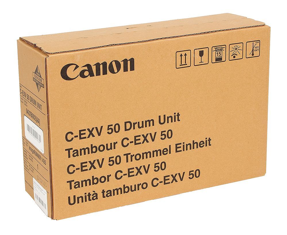 

CANON C-EXV50 IR1435/1435i/1435iF Black (9437B002AA)