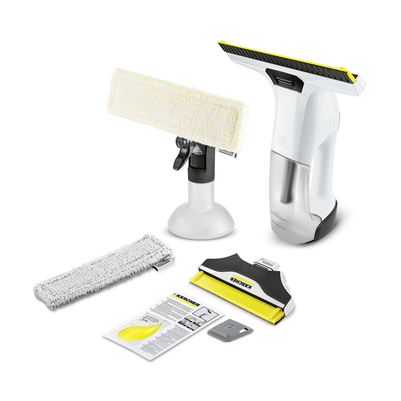 

KARCHER оконный WV 6 Plus (white) (1.633-530.0)