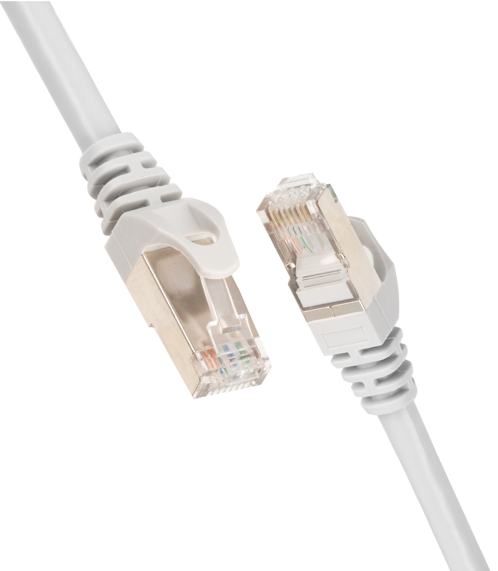 

2E Cat 5e, UTP, RJ45, 26AWG, 7/0.16 CCA, 3.00 m, PVC, Grey (2E-PC5ECA-300GRY), Cерый