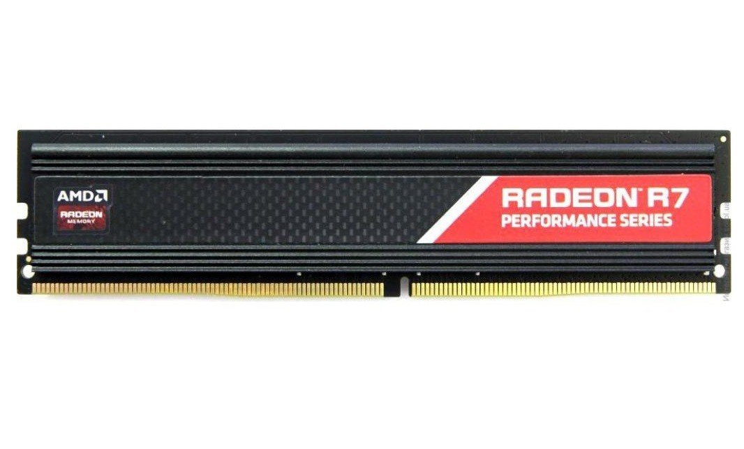 

AMD DDR4-2400 8Gb (R748G2400U2S-U)