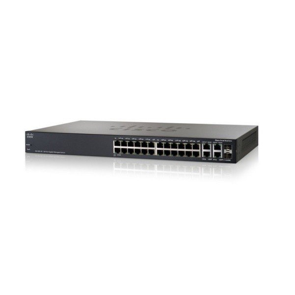 

Cisco SG350-28-K9-EU