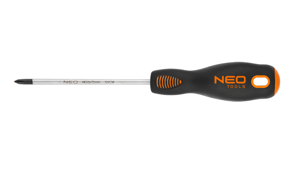 

Neo Tools PH2 x 38 мм, CrMo (04-023)