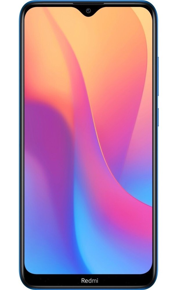 

XIAOMI Redmi 8A 2/32GB Ocean Blue