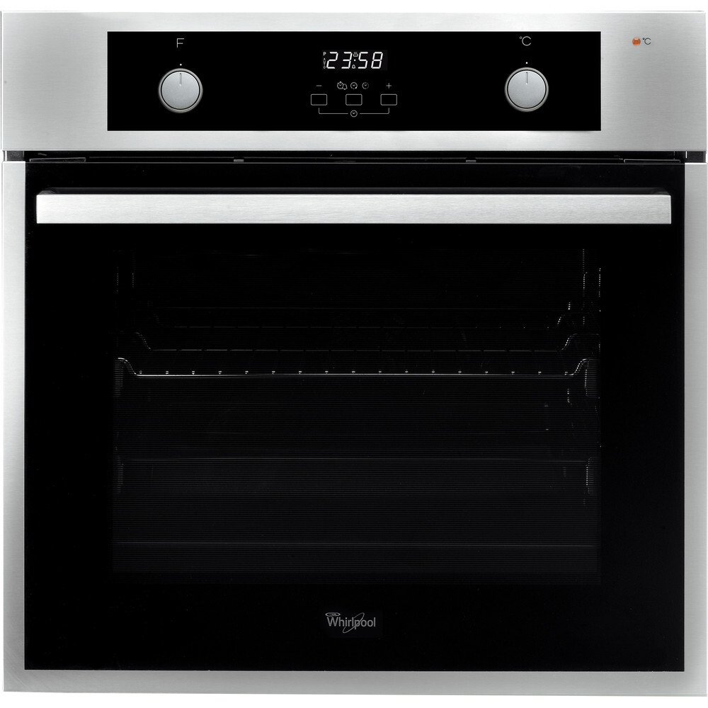 

Whirlpool AKP785IX, Серебристый|чёрный