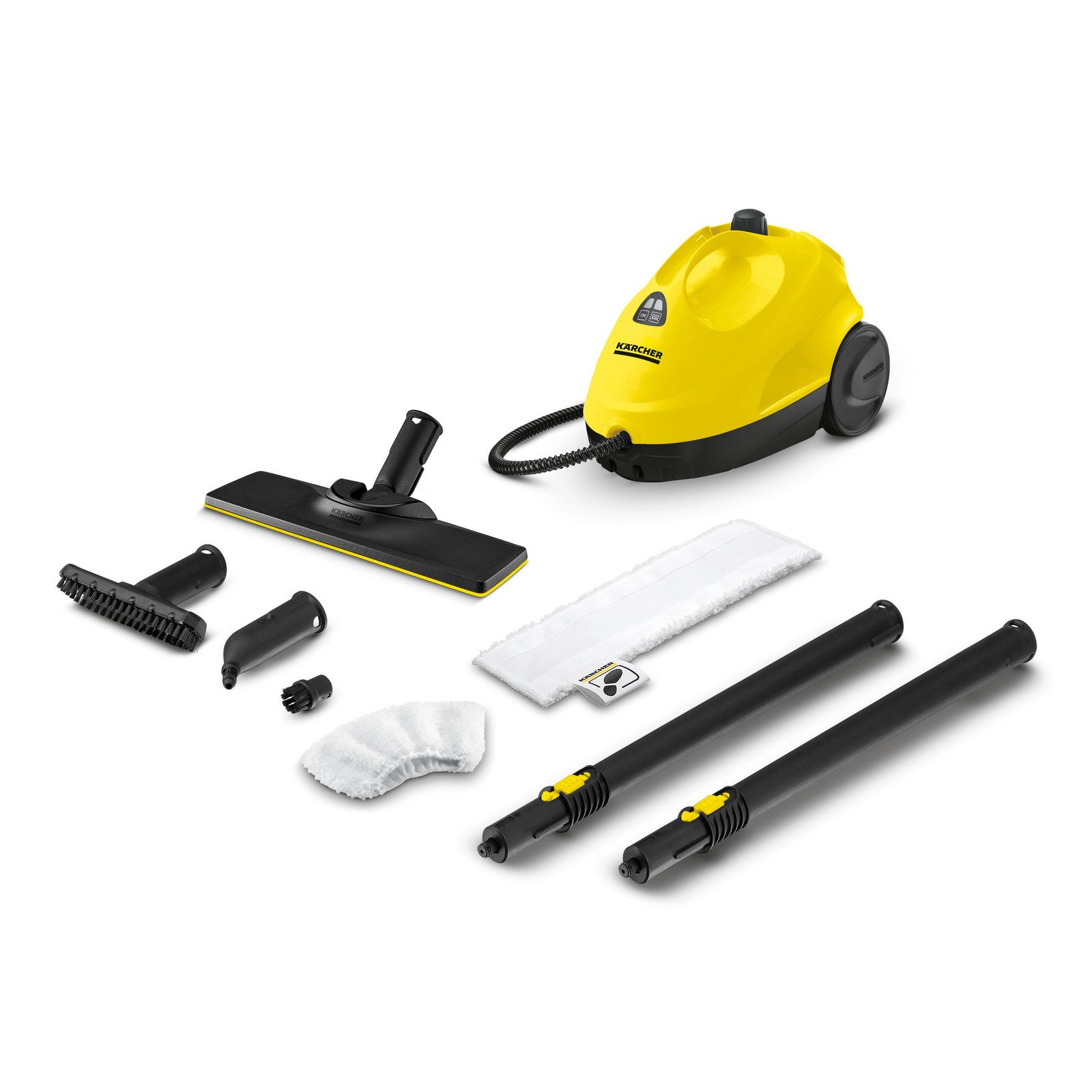 

KARCHER SC 2 EasyFix yellow (1.512-050.0), Жёлтый