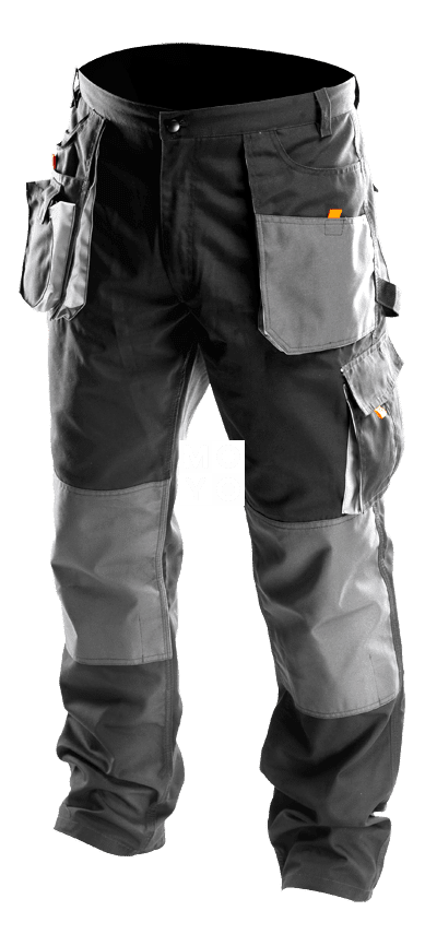 

Neo Tools Брюки рабочие, 267 г/м2, ISO, XL/56 (81-220-XL)