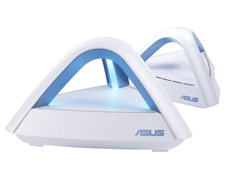 

ASUS Lyra MAP-AC1750 2 шт