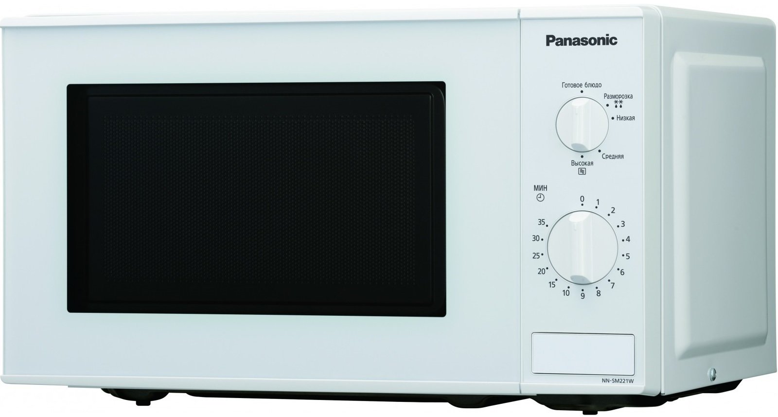 

PANASONIC NN-SM221WZPE