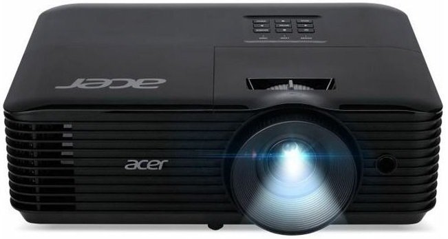 

ACER X1228H (MR.JTH11.001), Чёрный