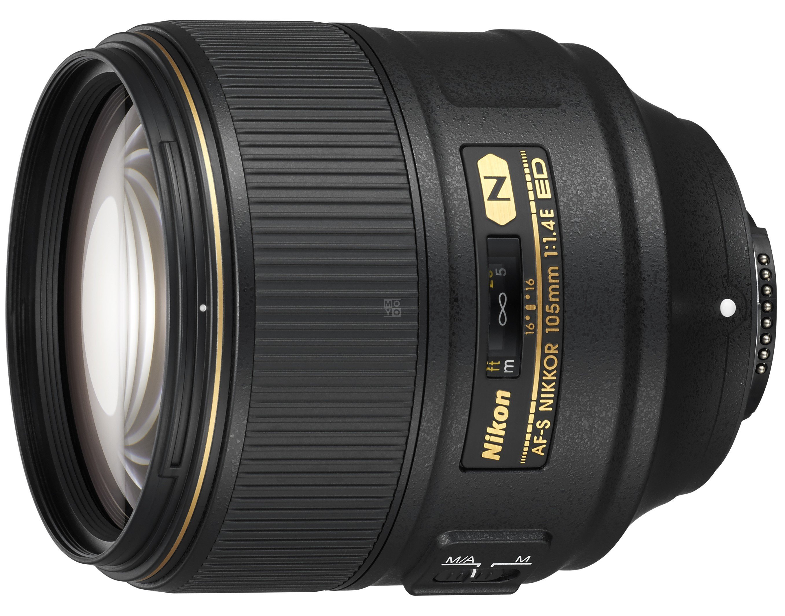 

NIKON AF-S 105 mm f/1.4E ED (JAA343DA