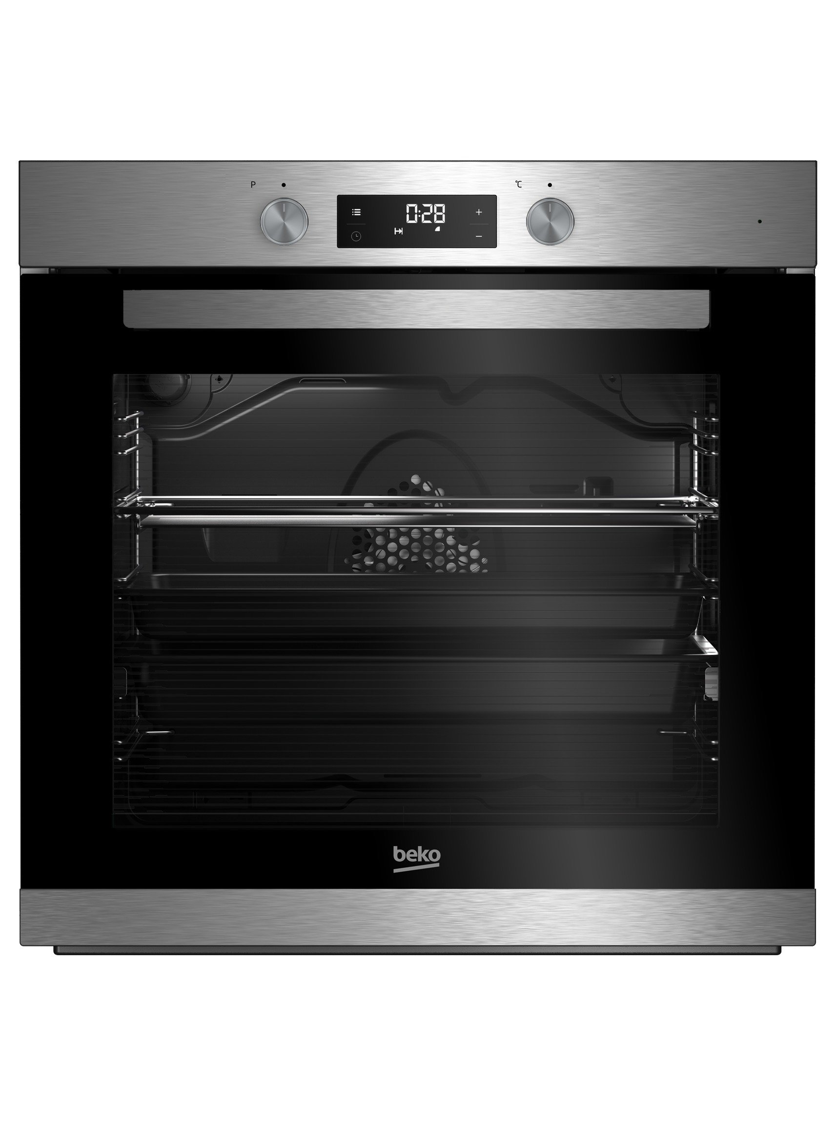 

BEKO BIM32301XMS, Чёрный