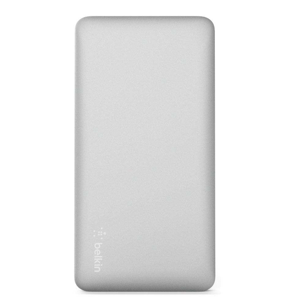 

BELKIN Pocket Power 5000mAh Silver (F7U019BTSLV)