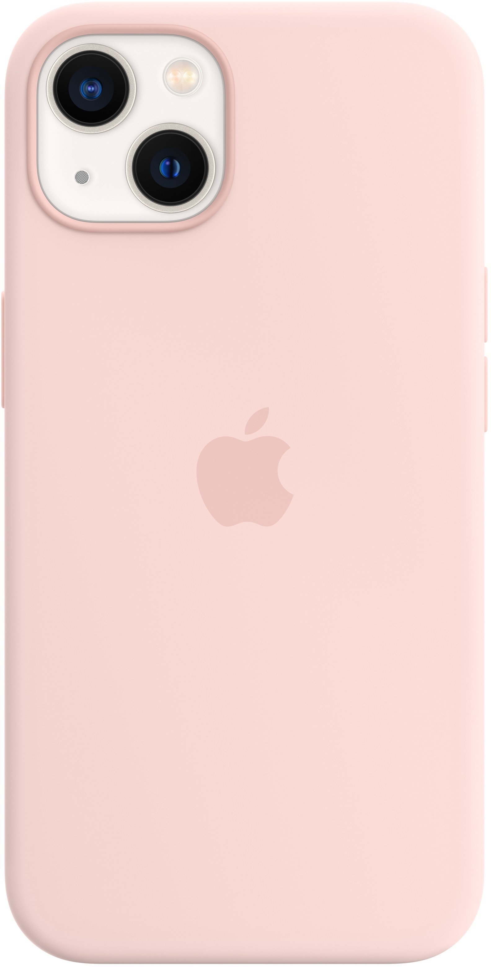 

APPLE для iPhone 13 Silicone Case with MagSafe Chalk Pink (MM283ZE/A), Розовый