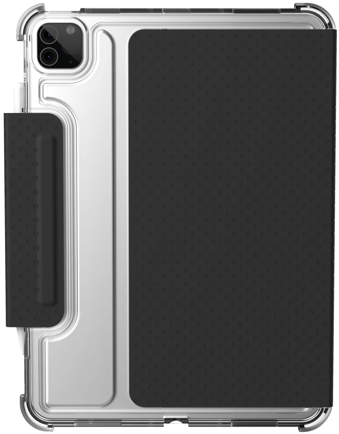 

UAG для iPad Air 10.9" (2021)/iPad Pro 11" (2021) Lucent Black/Ice (12299N314043)
