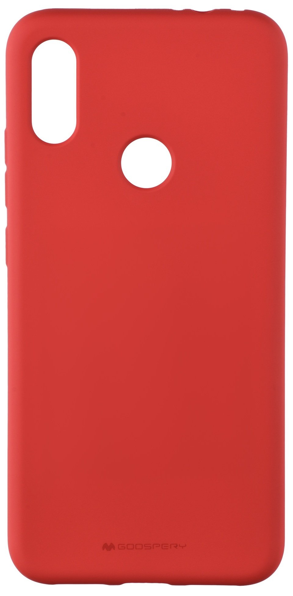 

Goospery для Huawei Y6 2019 SF JELLY Red (8809661785019), Красный