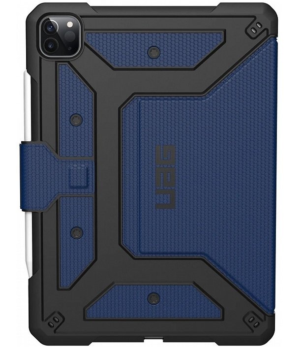

UAG для iPad Pro 12.9 (2020) Metropolis Cobalt (122066115050)