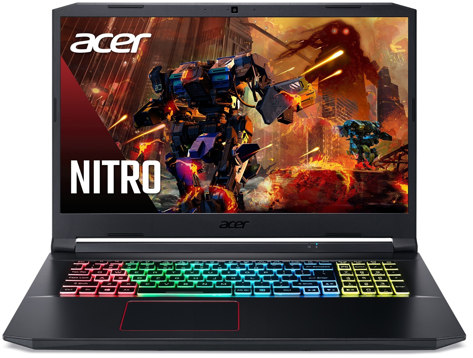 

ACER Nitro 5 AN517-52 (NH.QAWEU.00D), Чёрный