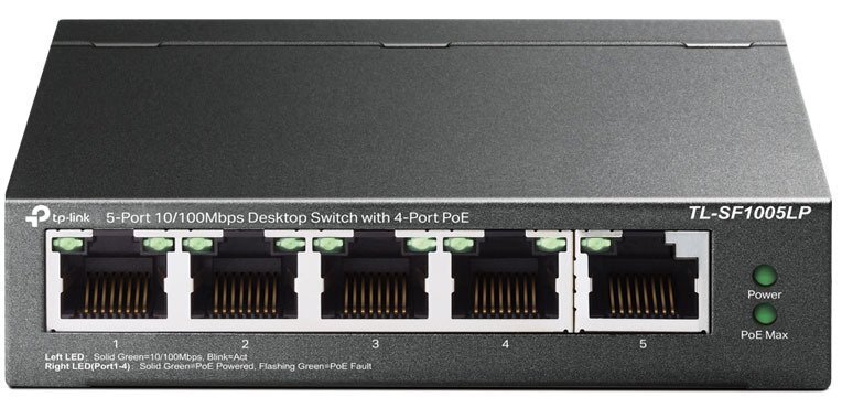 

TP-LINK TL-SF1005LP
