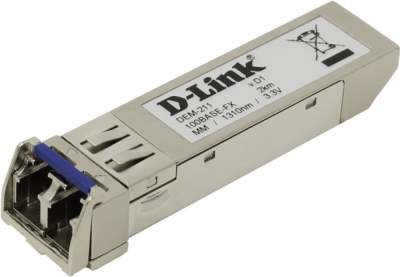 

SFP-Трансивер D-Link 211