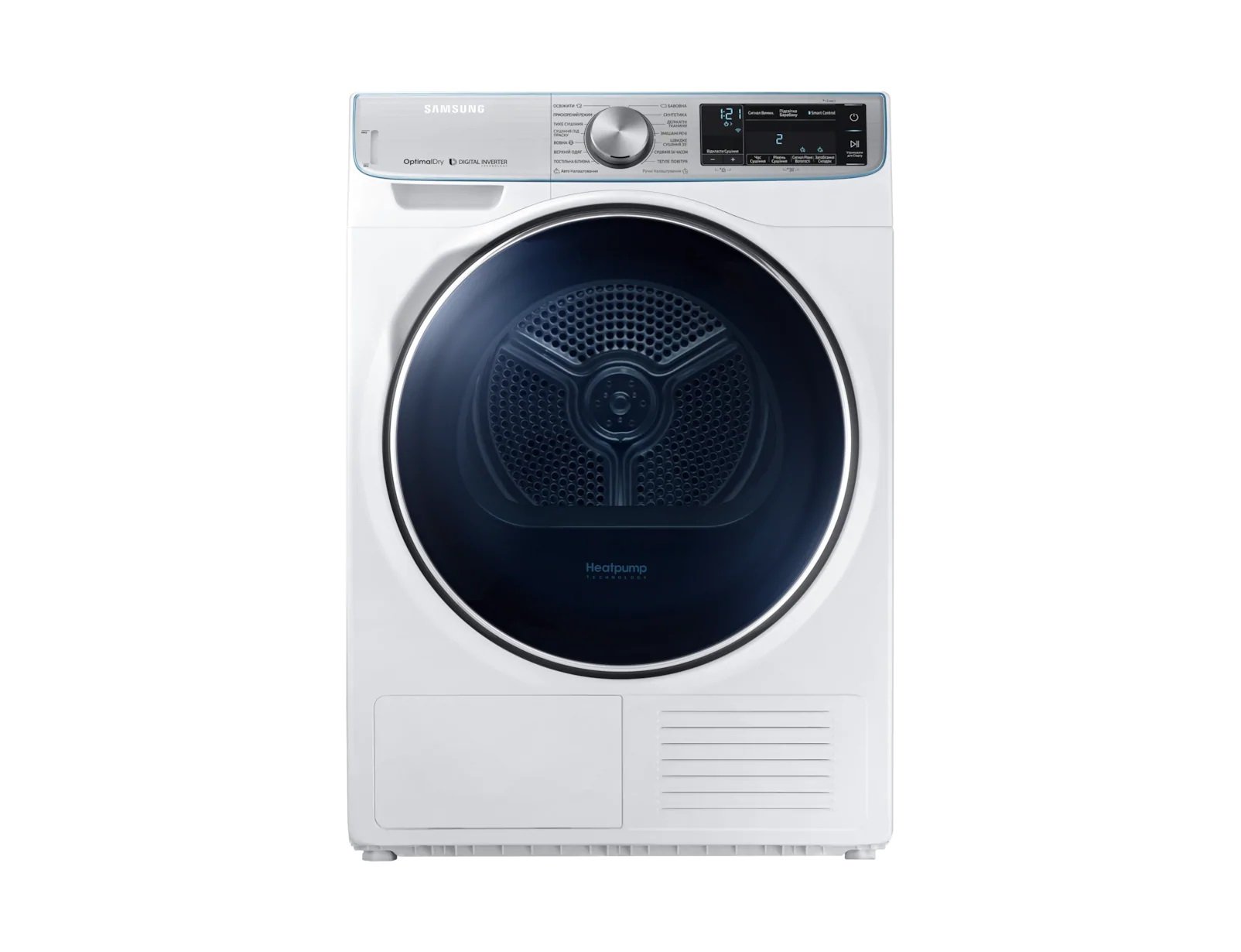 

SAMSUNG DV90N8287AW/UA