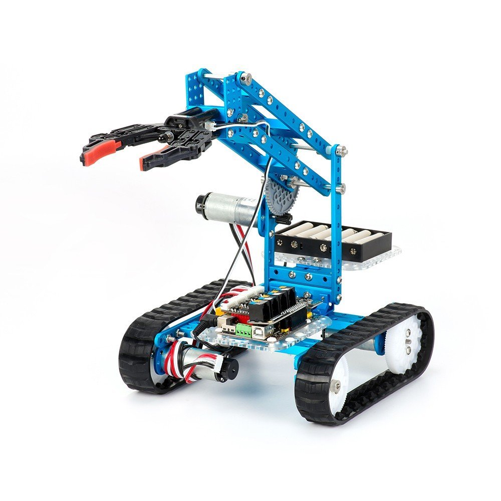 

MAKEBLOCK Ultimate v2.0 Robot Kit (09.00.40)