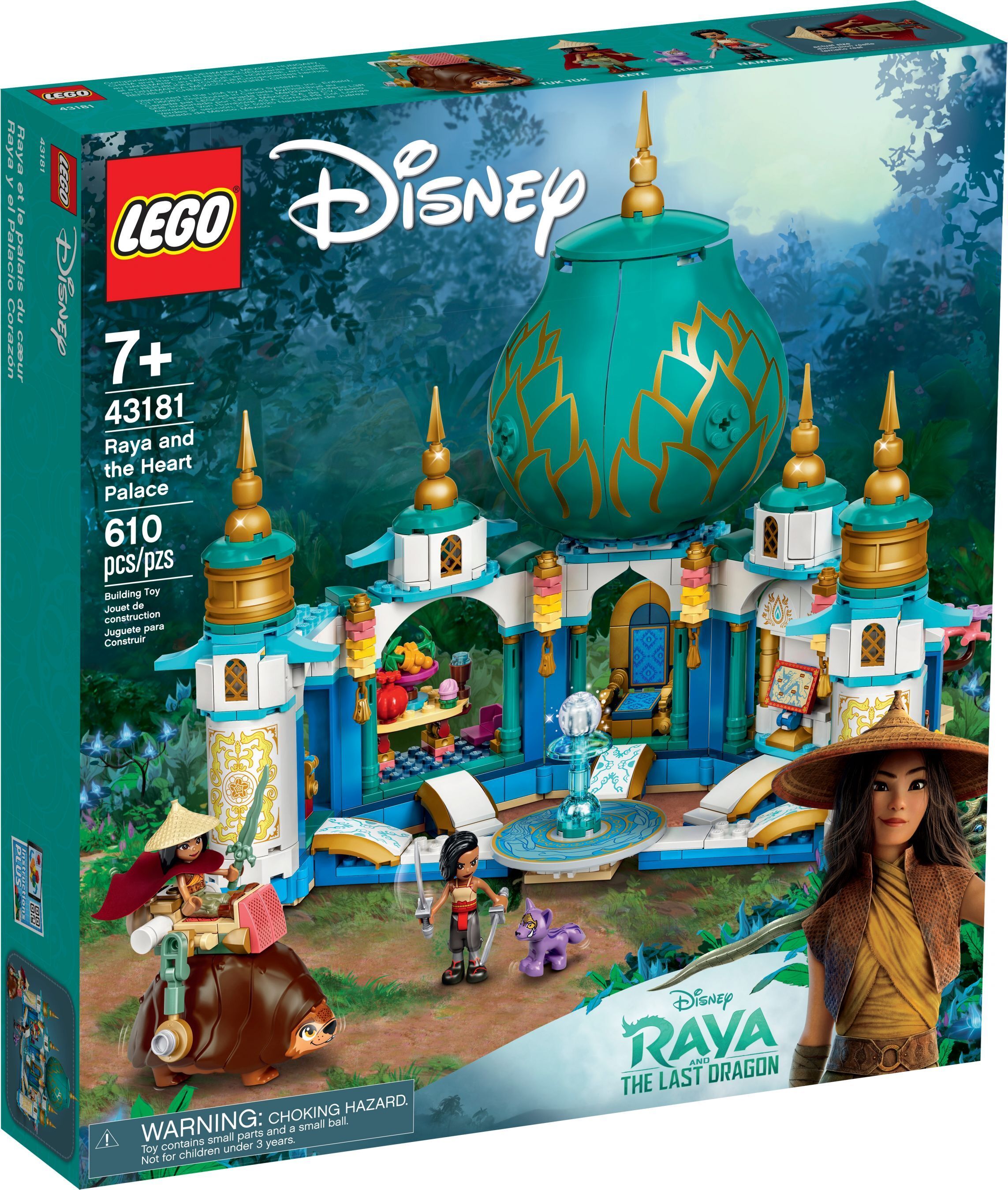 

LEGO tbd-Disney-12 (43181)