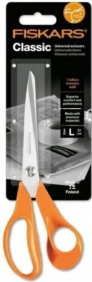 

FISKARS Classic универсальные 21 см (1000815)