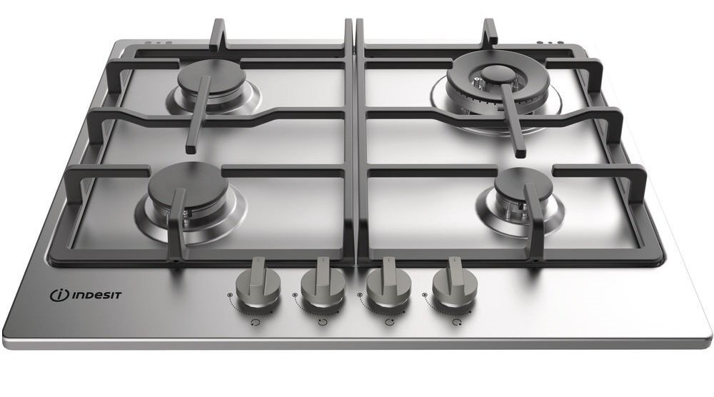 

INDESIT THP641IX/I, Нержавеющая сталь