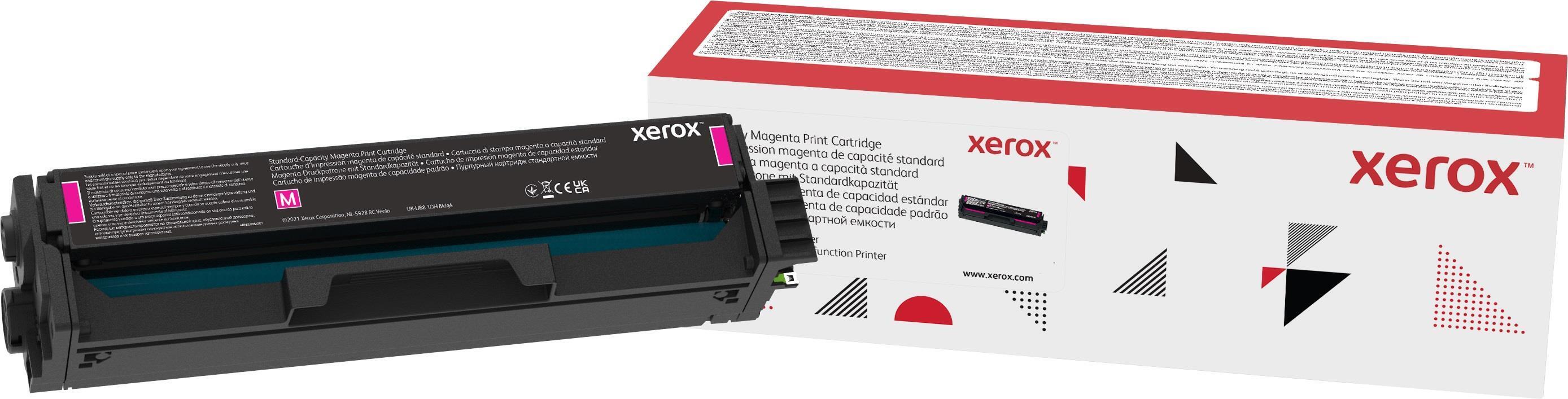 

XEROX C230/C235 Magenta (2500 стр) (006R04397)