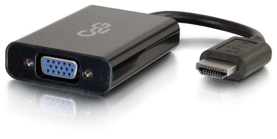 

C2G HDMI на VGA + mini jack (CG80501)