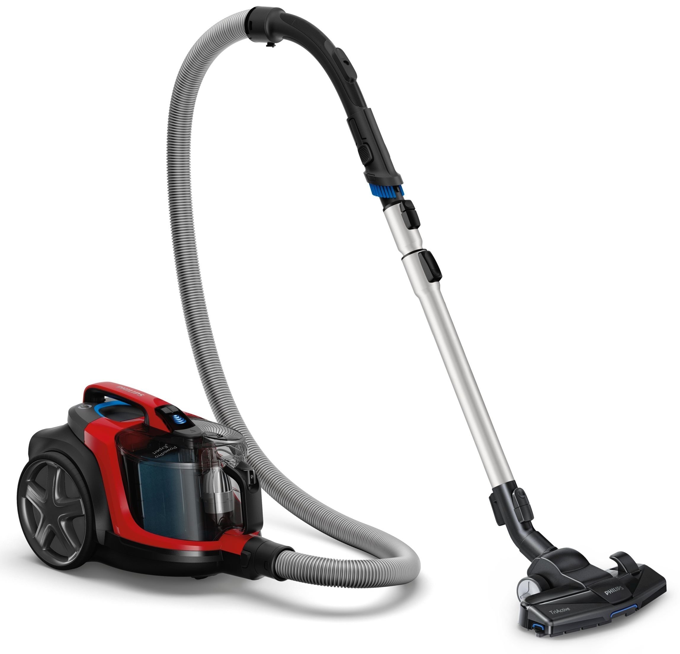

PHILIPS PowerPro Expert FC9729/09, Красный
