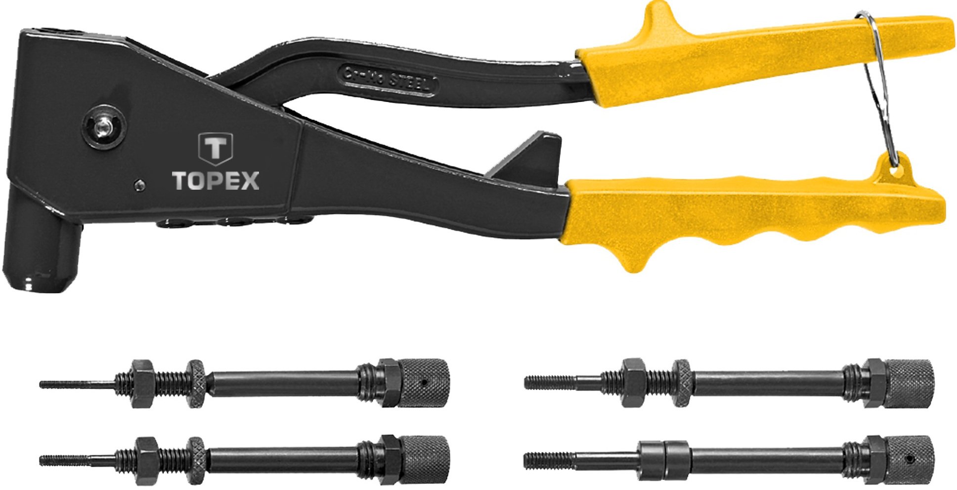 

TOPEX M3, M4, M5, M6 (43E110)