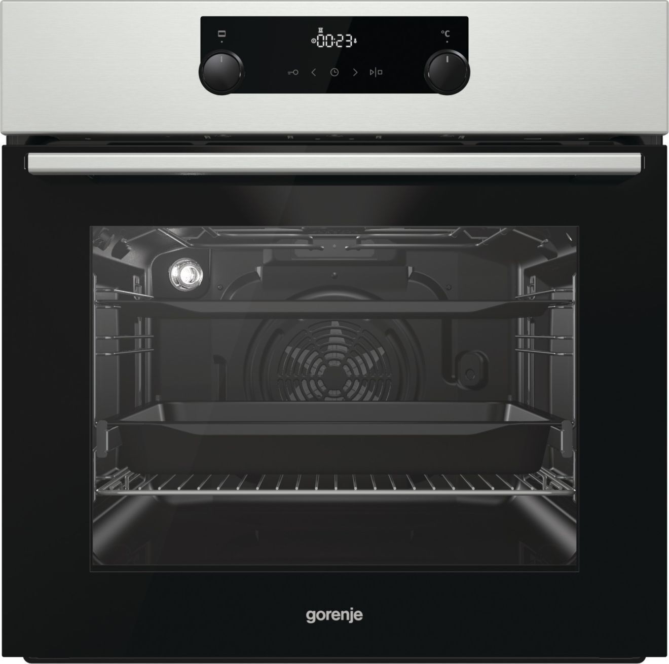 

GORENJE BS737EX, Нержавеющая сталь
