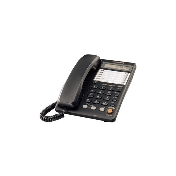 

DECT PANASONIC KX-TS2365UAB Black