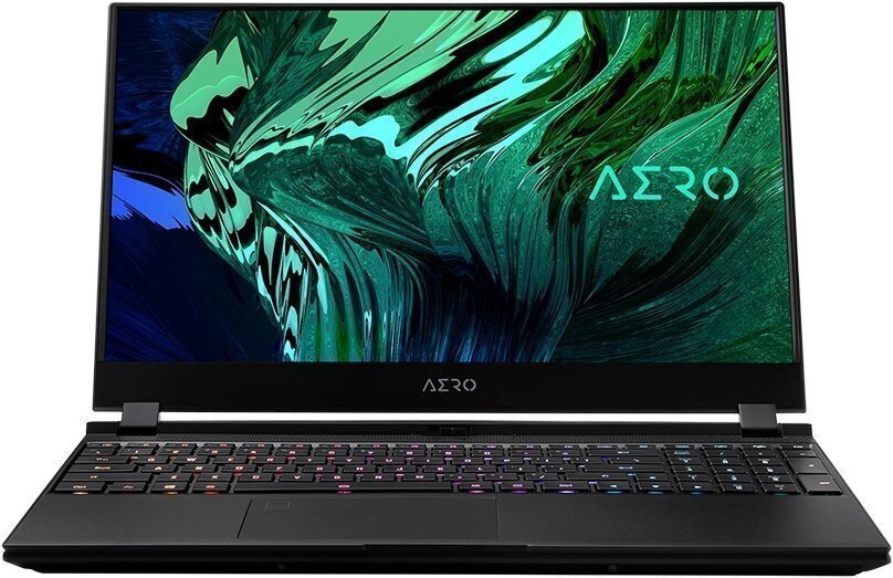 

GIGABYTE AERO 15.6 KD-72RU624SP (AERO15OLED_KD-72RU624SP), Чёрный