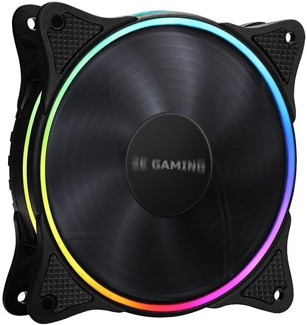 

2E GAMING F120OR-ARGB (2E-F120OR-ARGB), Чёрный
