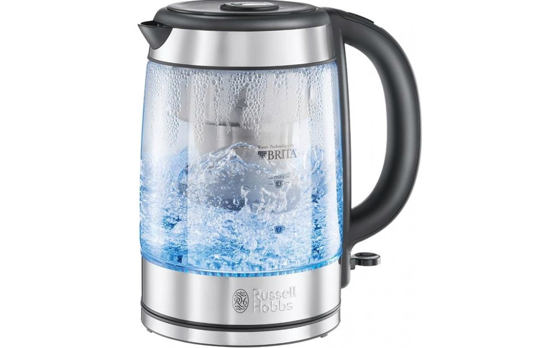 

Russell Hobbs 20760-57 Clarity, Серебристый