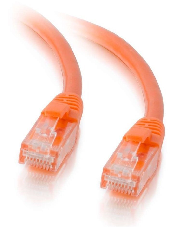 

C2G Cat5e 1 м оранжевый (CG83603)