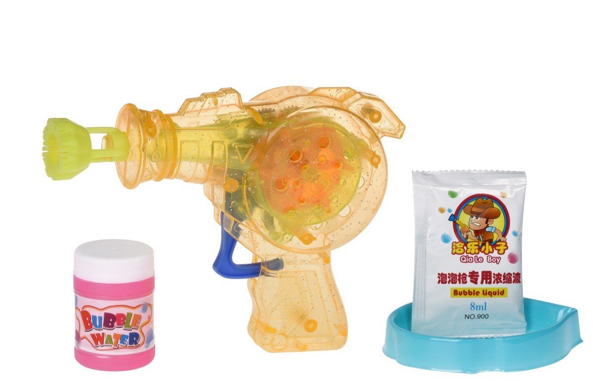 

Same Toy Bubble Gun со светом желтый (907AUt-1)