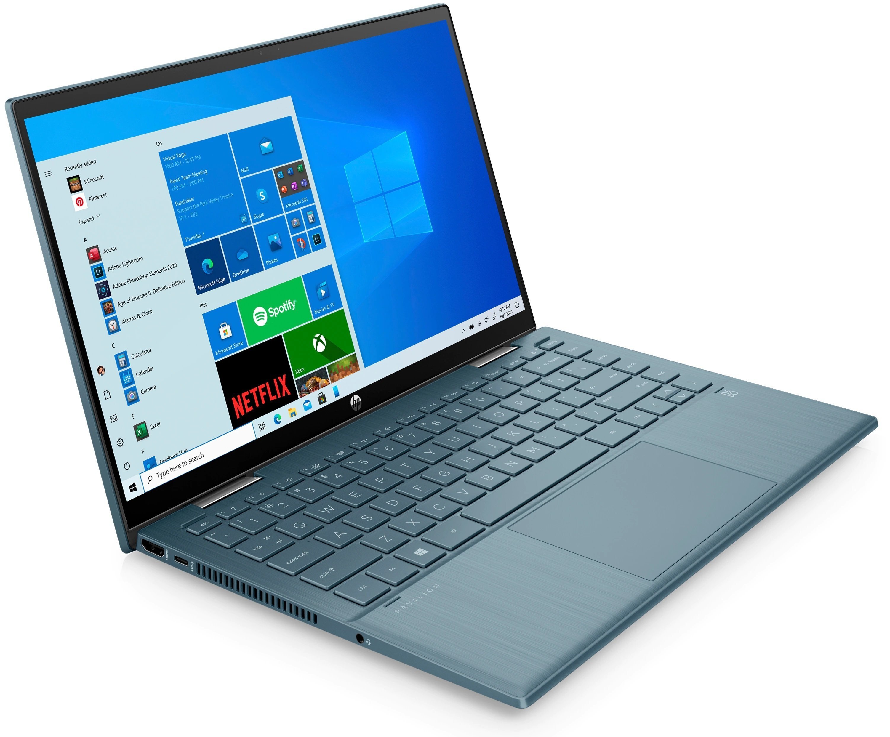 

HP Pavilion x360 14-dy0022ua (464H5EA)