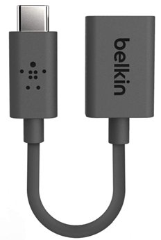 

BELKIN USB 3.0 (CM/AM) 0.14м, Black (F2CU036btBLK)