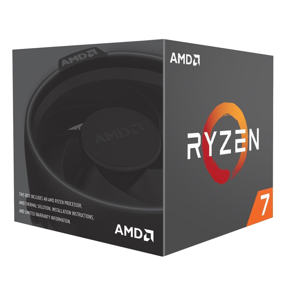 

AMD Ryzen 7 1700 (YD1700BBAEBOX)